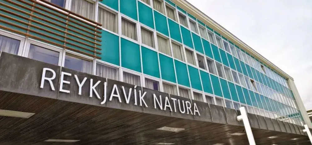 Reykjavik Natura Hotel