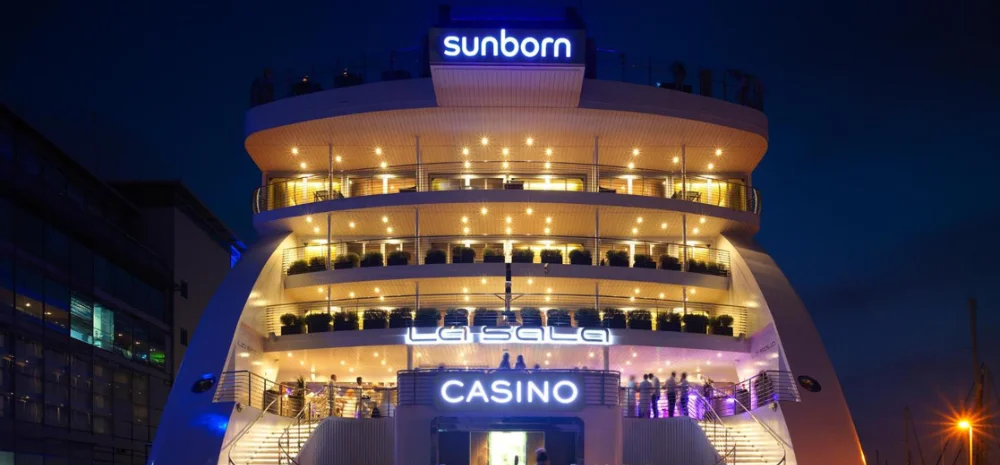 Sunborn Gibraltar Super Yacht Hotel