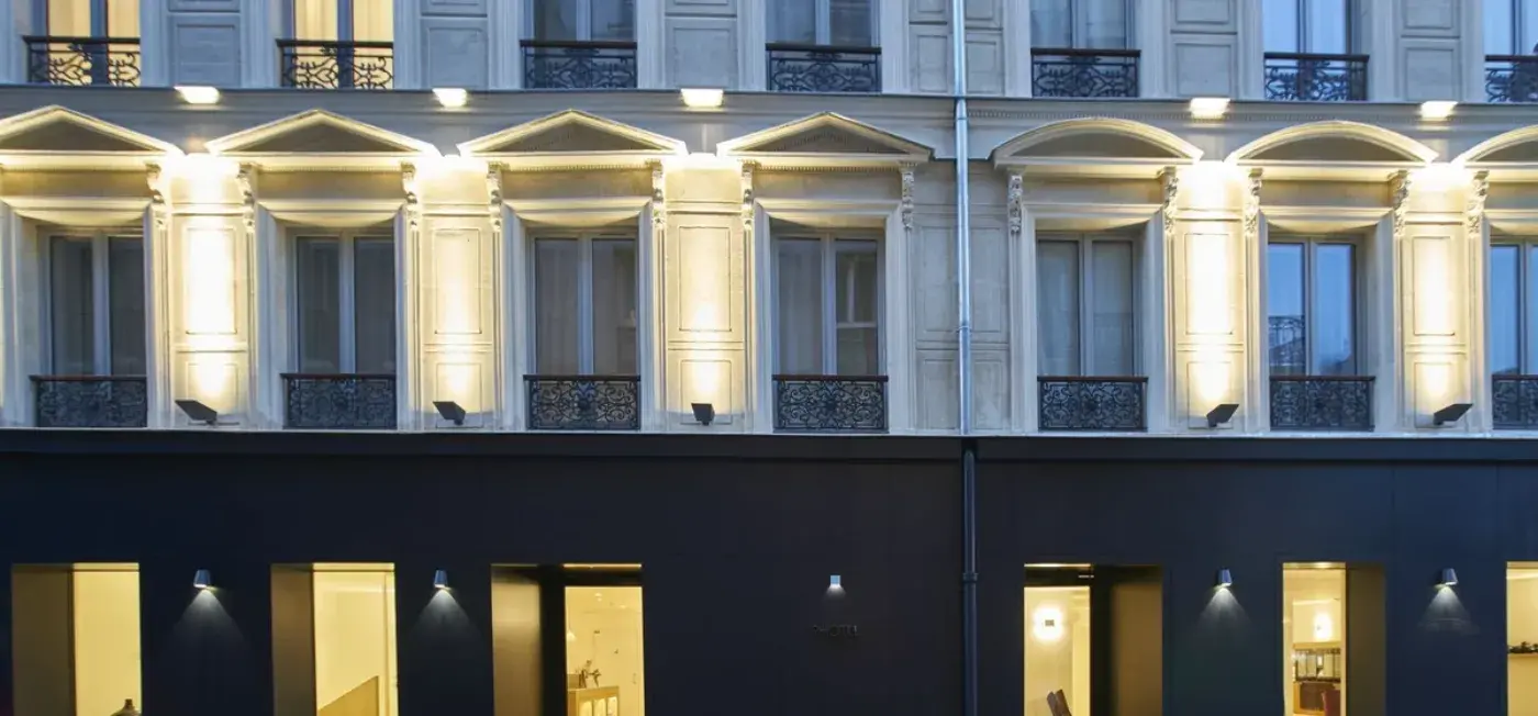 9Hotel République