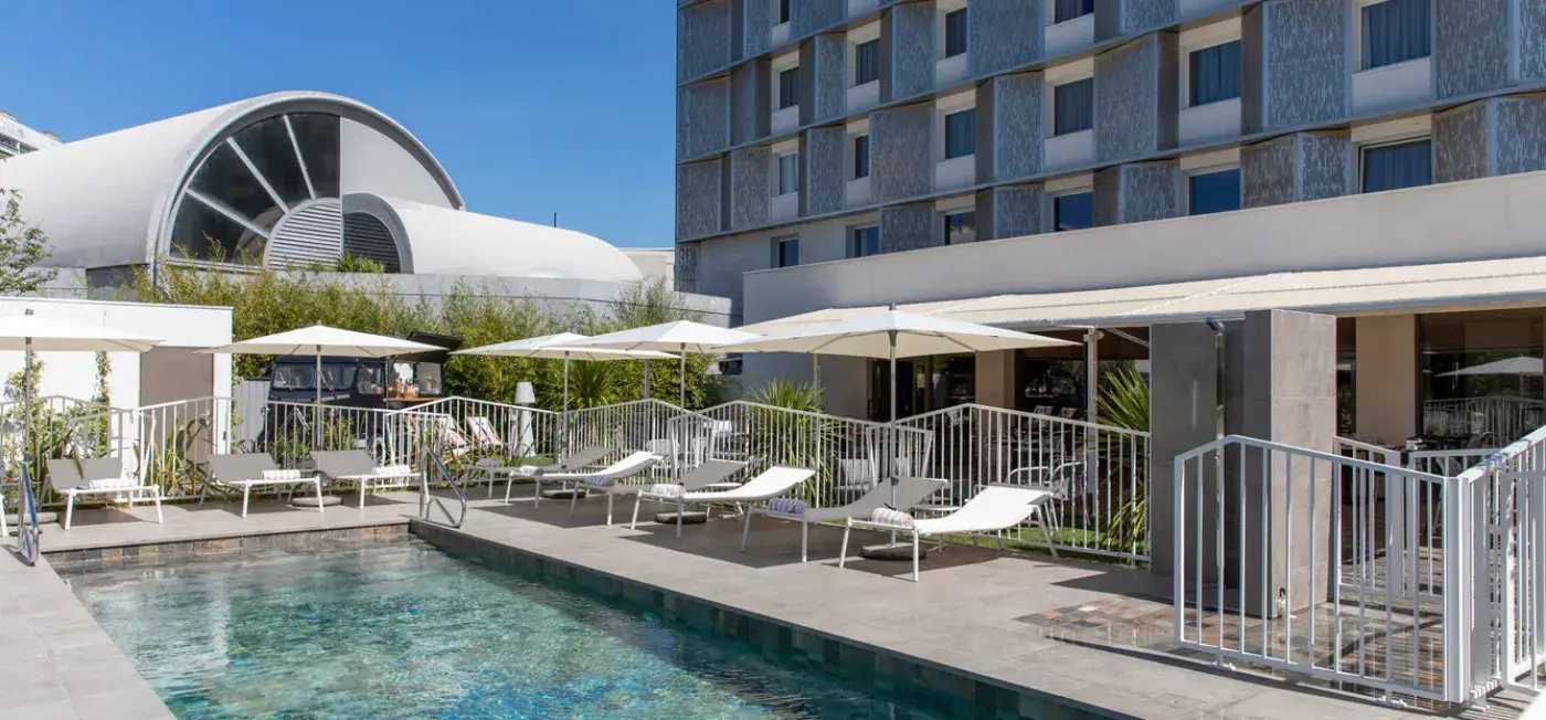 AC Hotel by Marriott Marseille Prado Velodrome