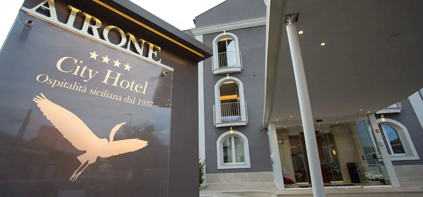 Airone City Hotel