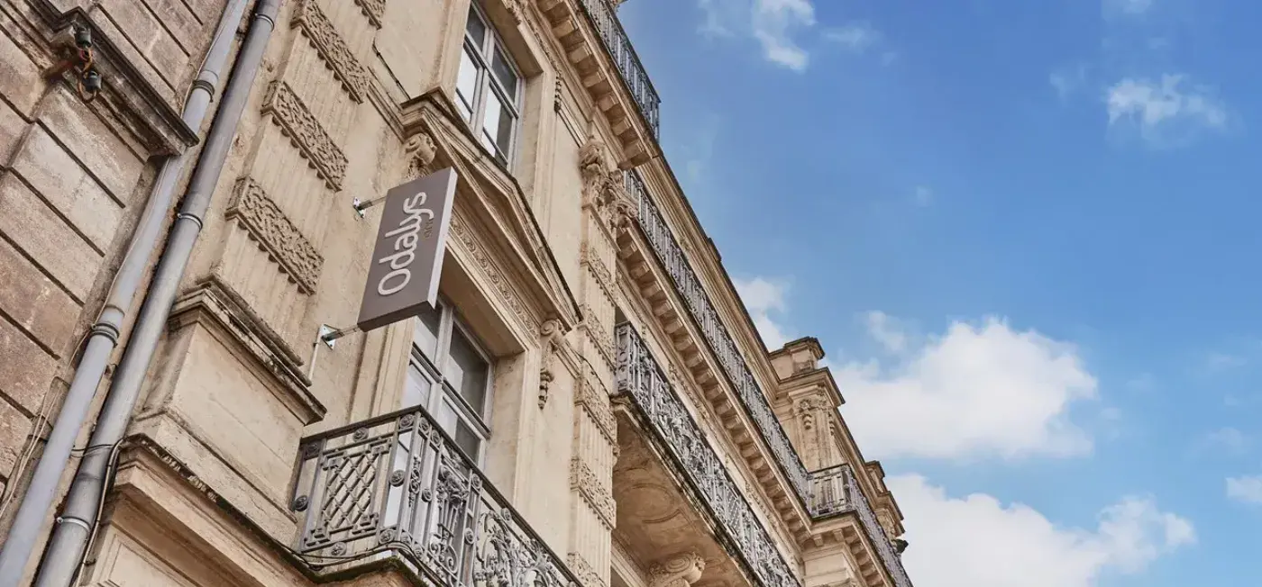 Appart'hôtel Odalys City Les Occitanes
