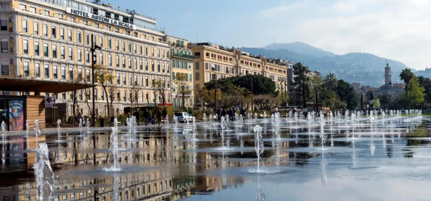 Hôtel Aston La Scala Nice