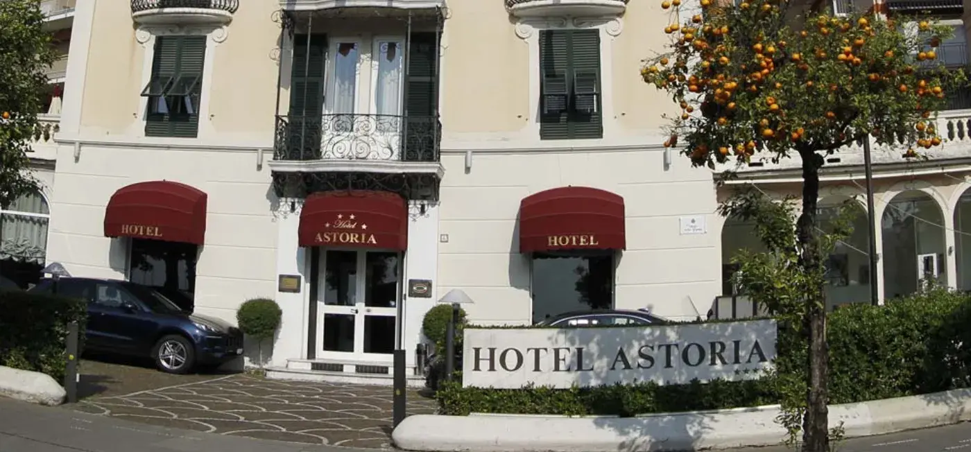 Hotel Astoria Rapallo