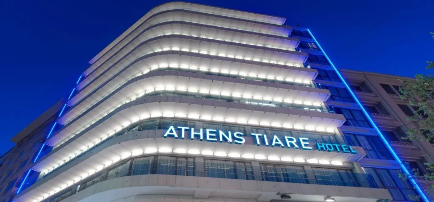 Athens Tiare Hotel