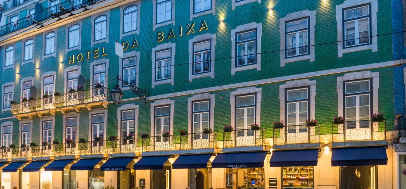 Hotel Baixa