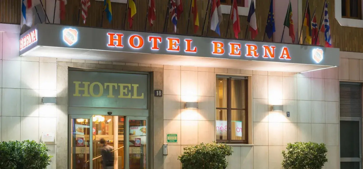 Hotel Berna