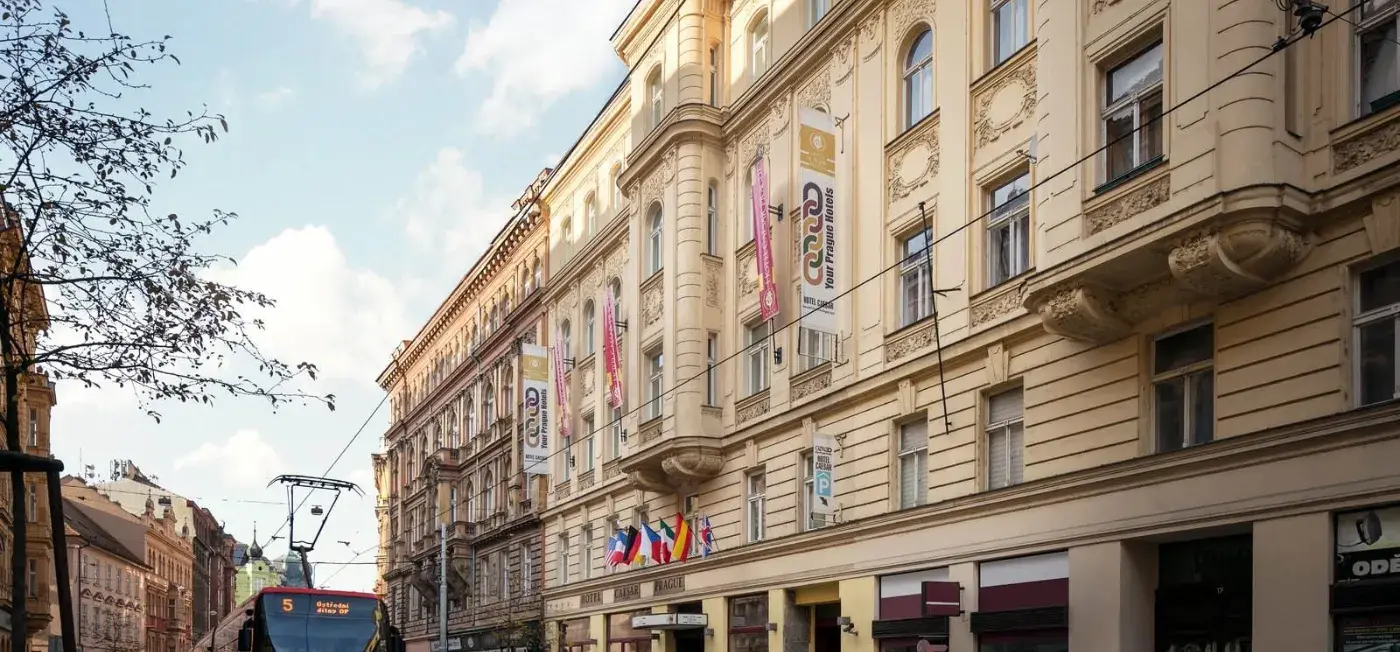 Hotel Caesar Prague