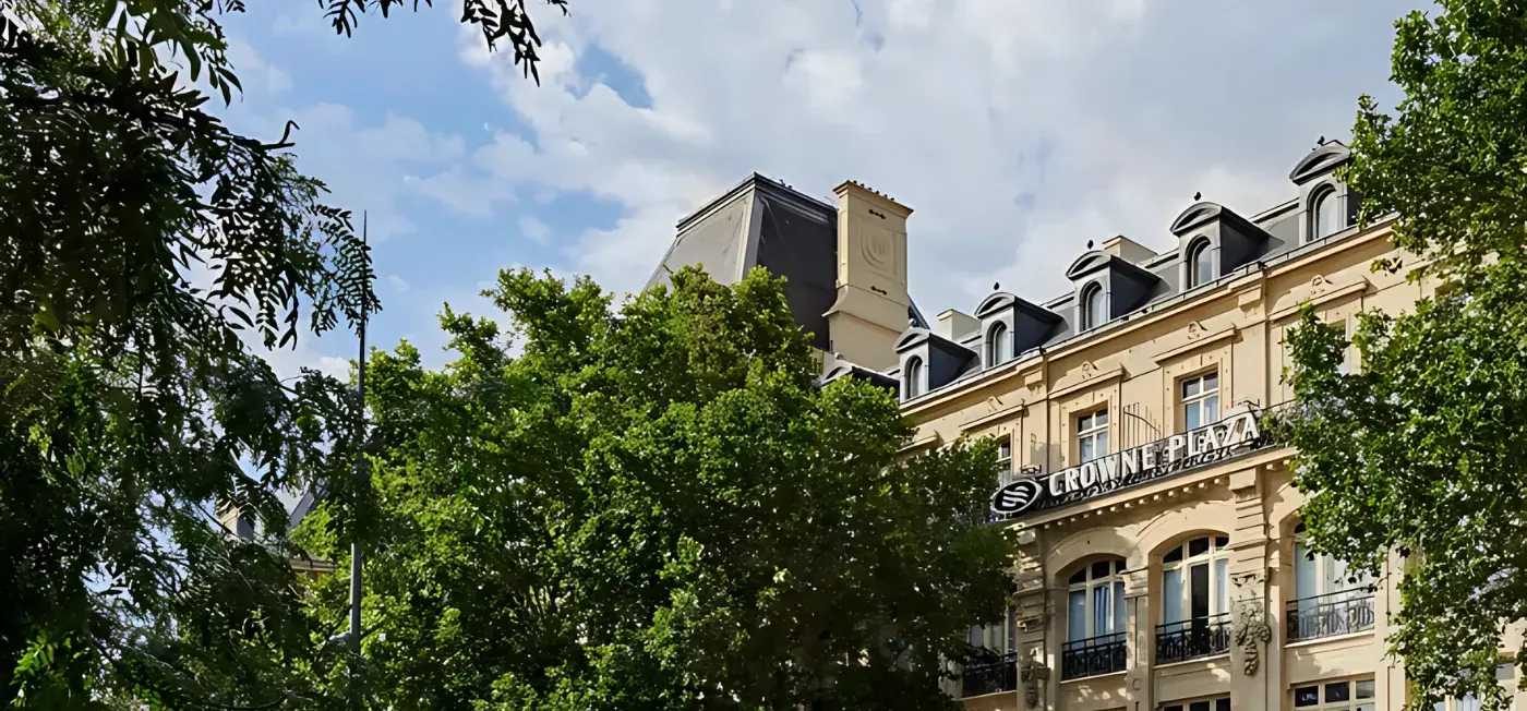 Crowne Plaza Paris - Republique, an IHG Hotel