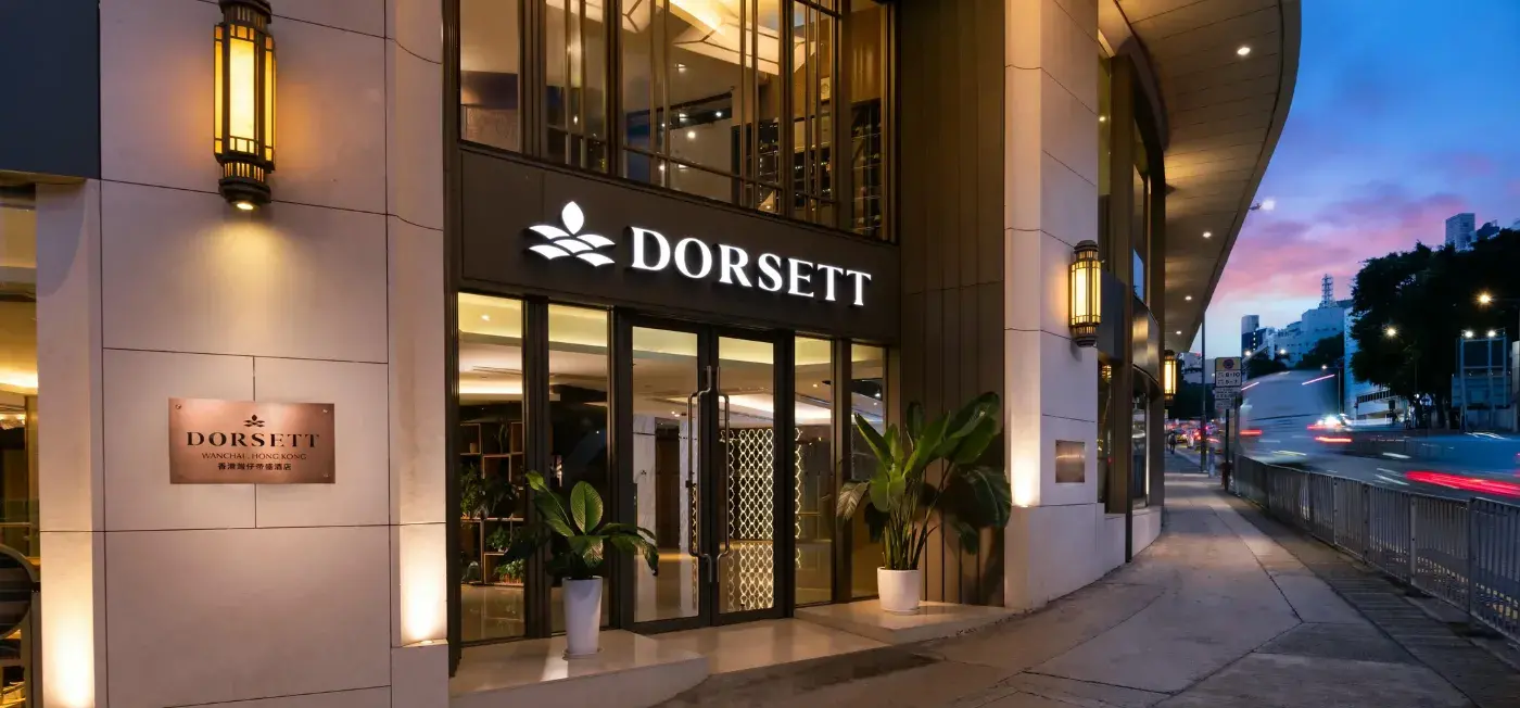 Dorsett Wanchai Hong Kong