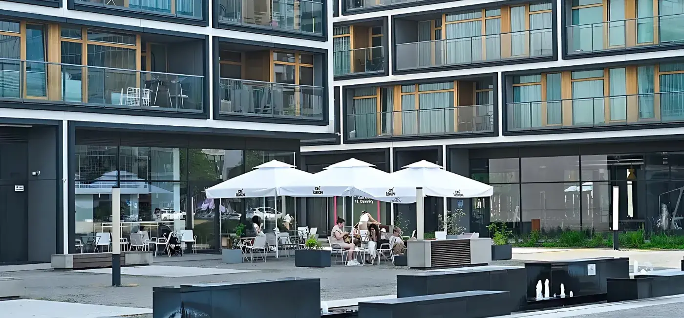 GO Apartments - Apartments for days Warsaw Center