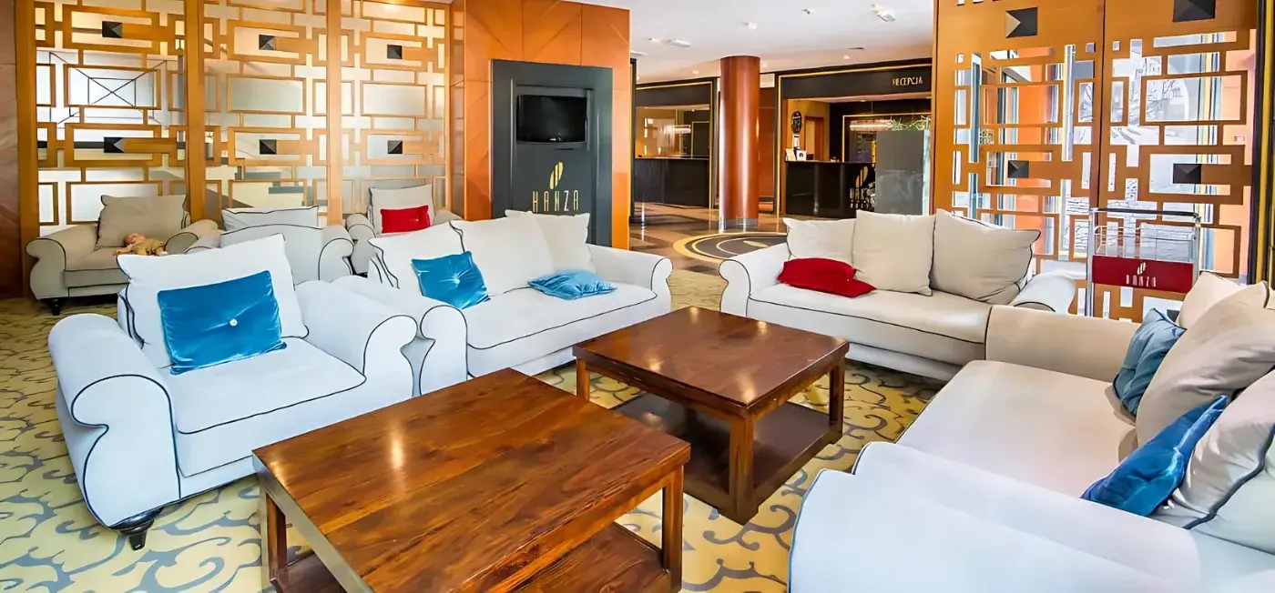 Hotel Hanza