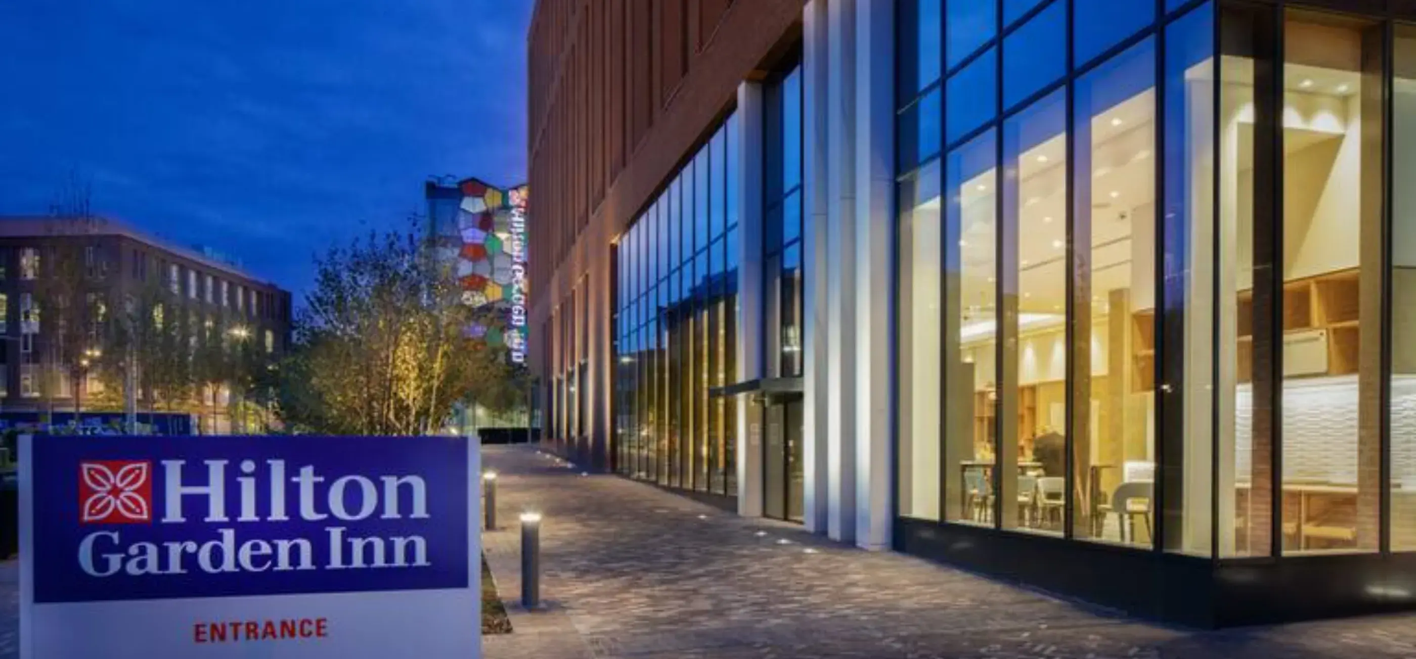 Hilton Garden Inn Stoke on Trent