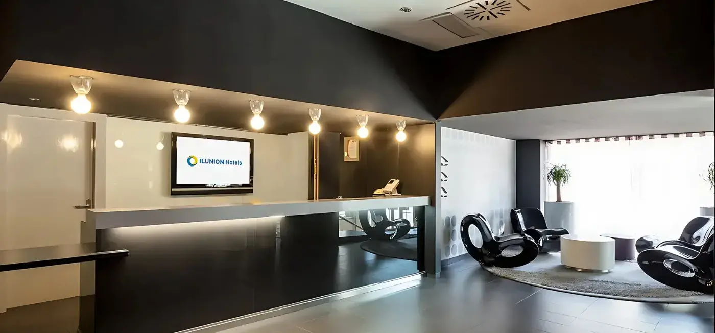 Hotel ILUNION Bel Art