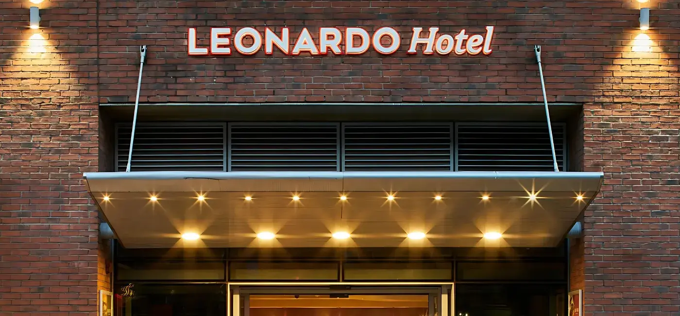 Leonardo Hotel Dublin Parnell