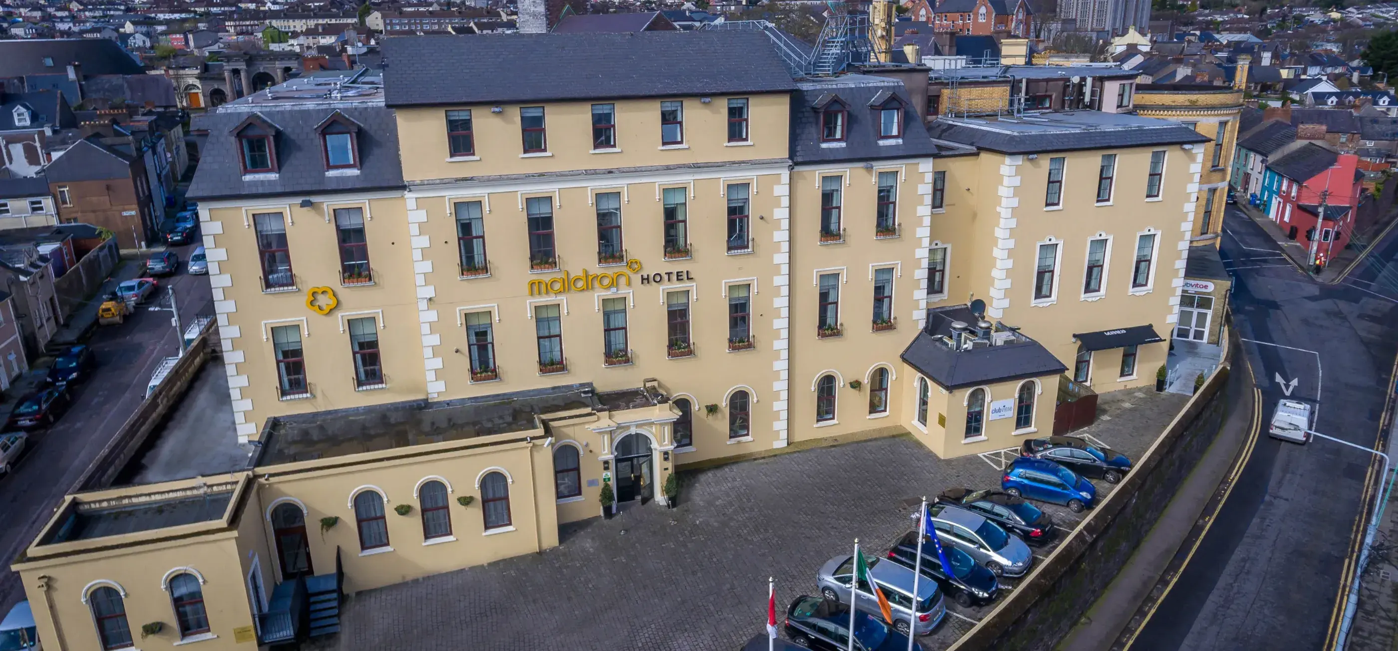 Maldron Hotel Shandon Cork City