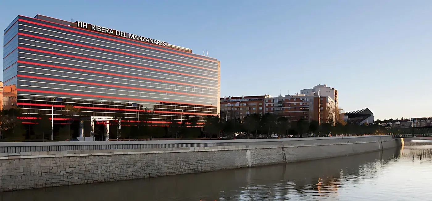 Hotel NH Madrid Ribera del Manzanares