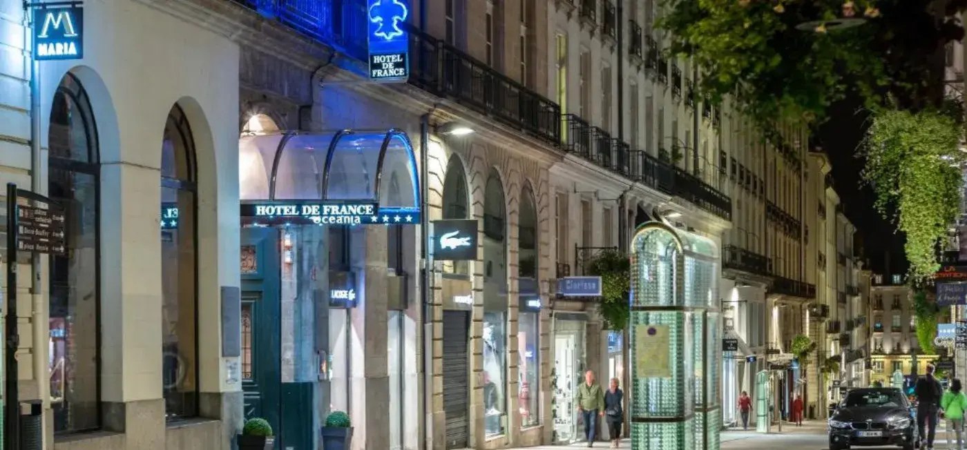Oceania Nantes Hotel