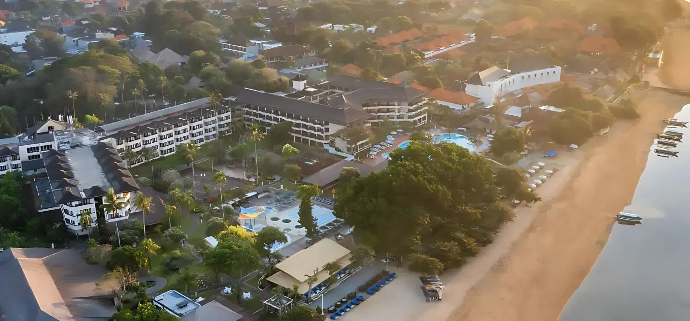 Prama Sanur Beach Hotel