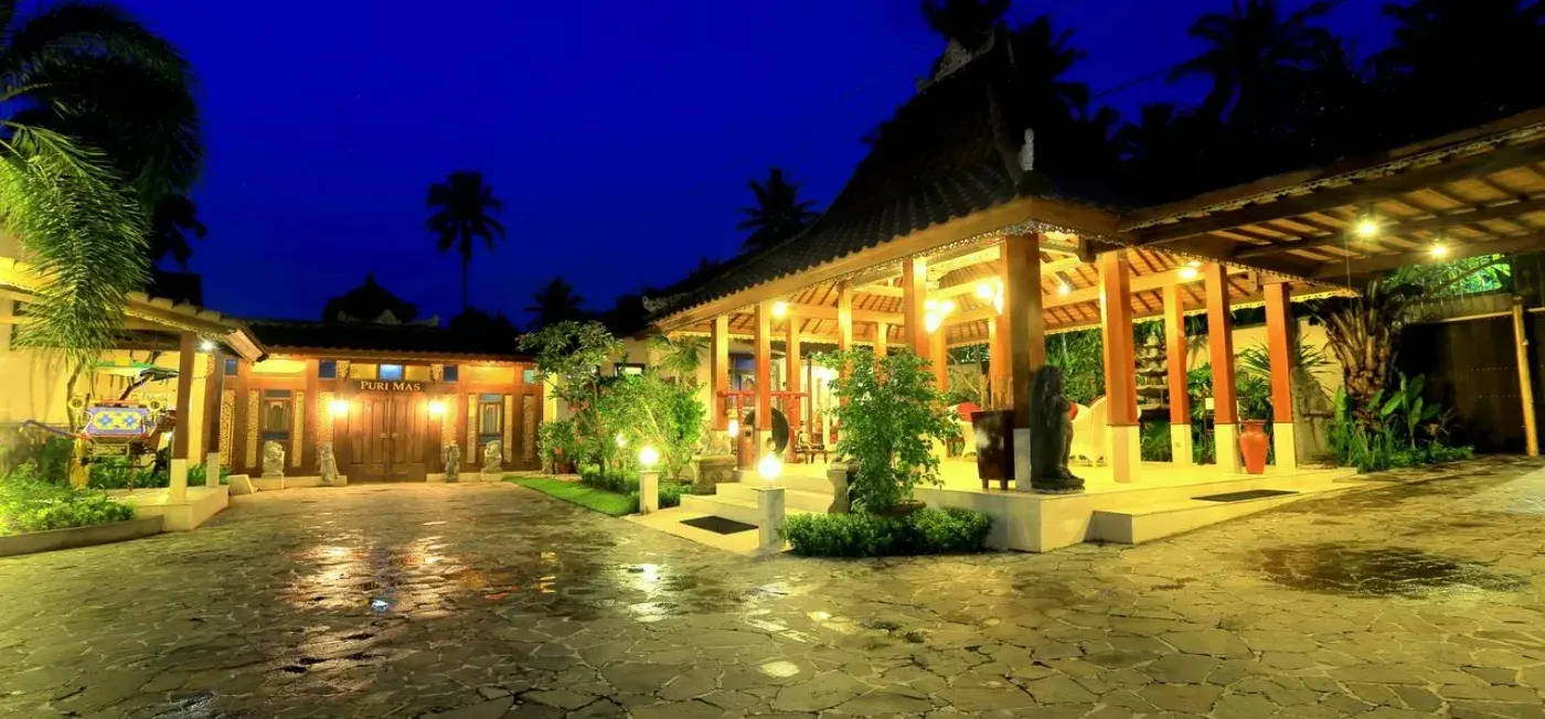 Puri Mas Boutique and Spa Hotel