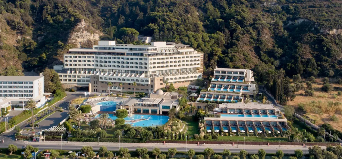 Rhodes Bay Hotel & SPA