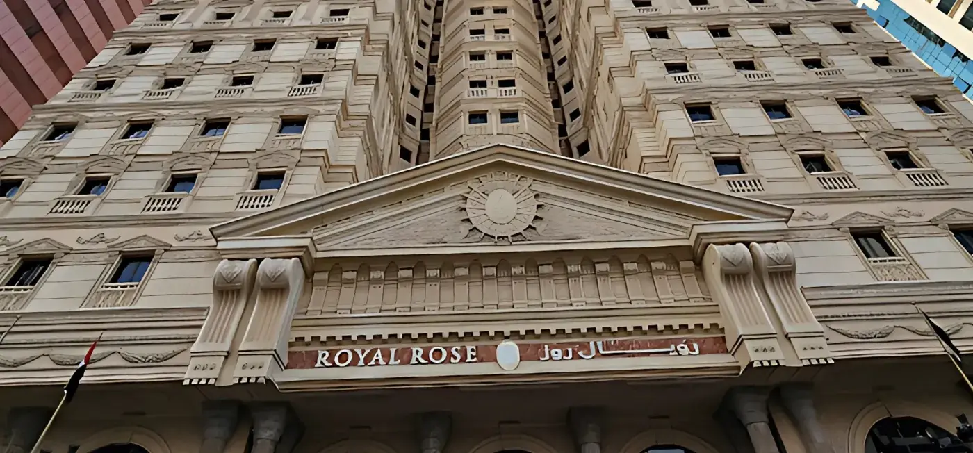 Royal Rose Abu Dhabi, a Curio Collection by Hilton Affiliated Hotel