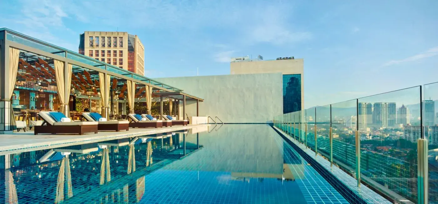 Hotel Stripes Kuala Lumpur, Autograph Collection