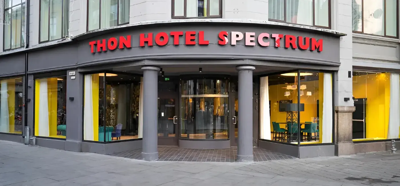 Thon Hotel Spectrum