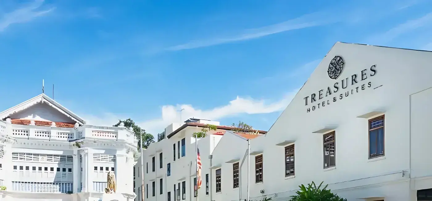 Treasures Hotel and Suites