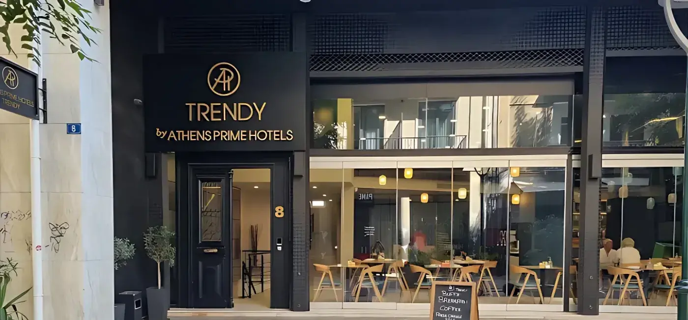 Trendy Hotel by Athens Prime Hotels
