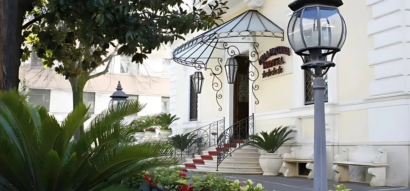 Hotel Villa Pinciana