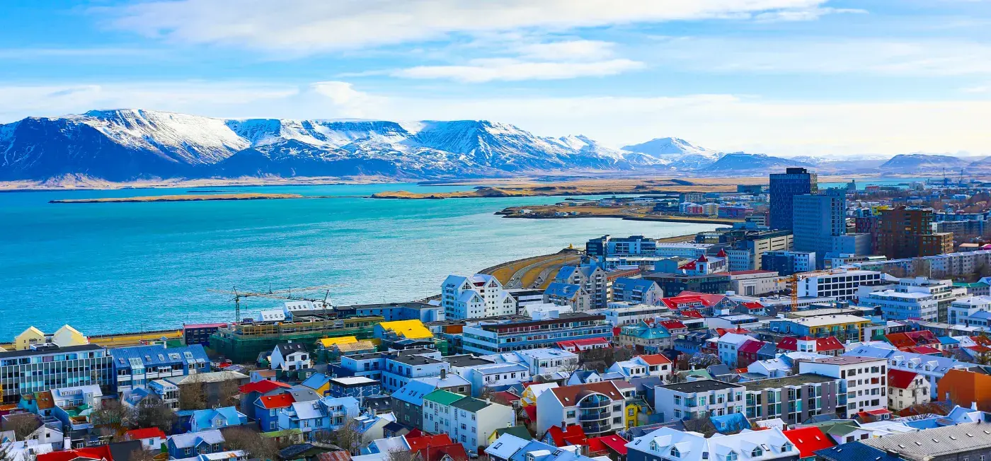 Reykjavík, Iceland