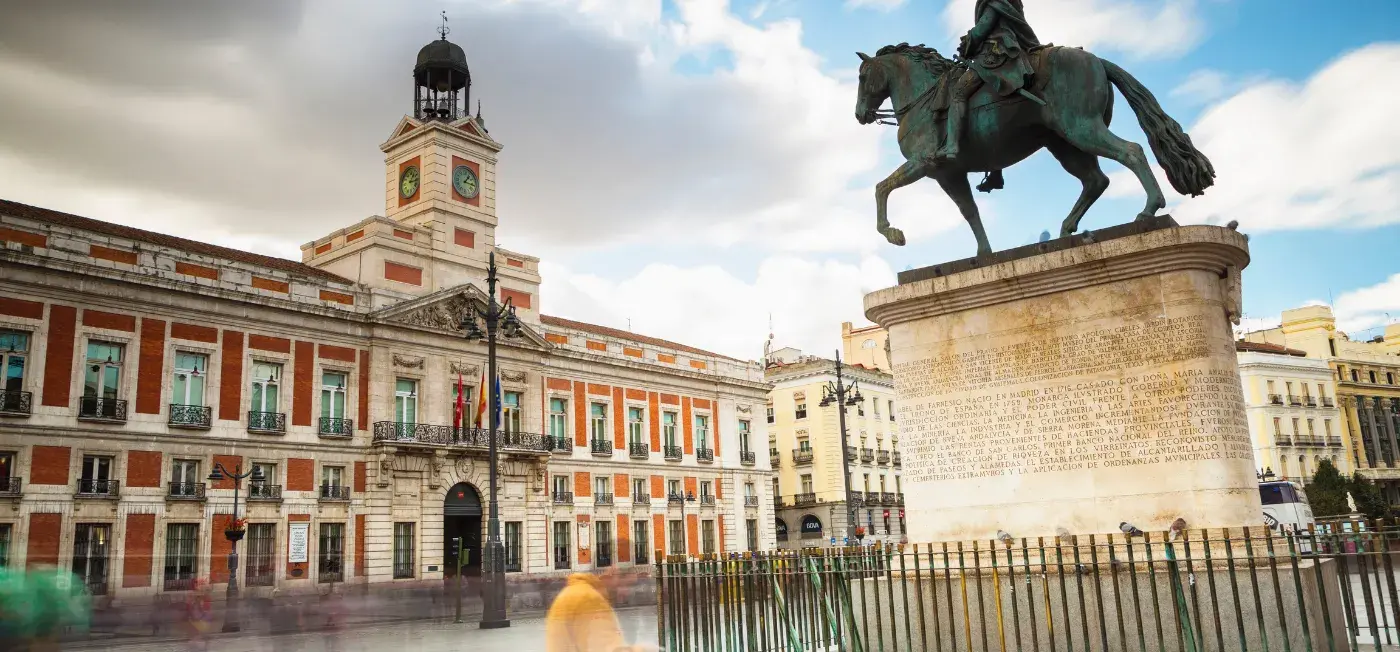 Petit Palace Alcalá