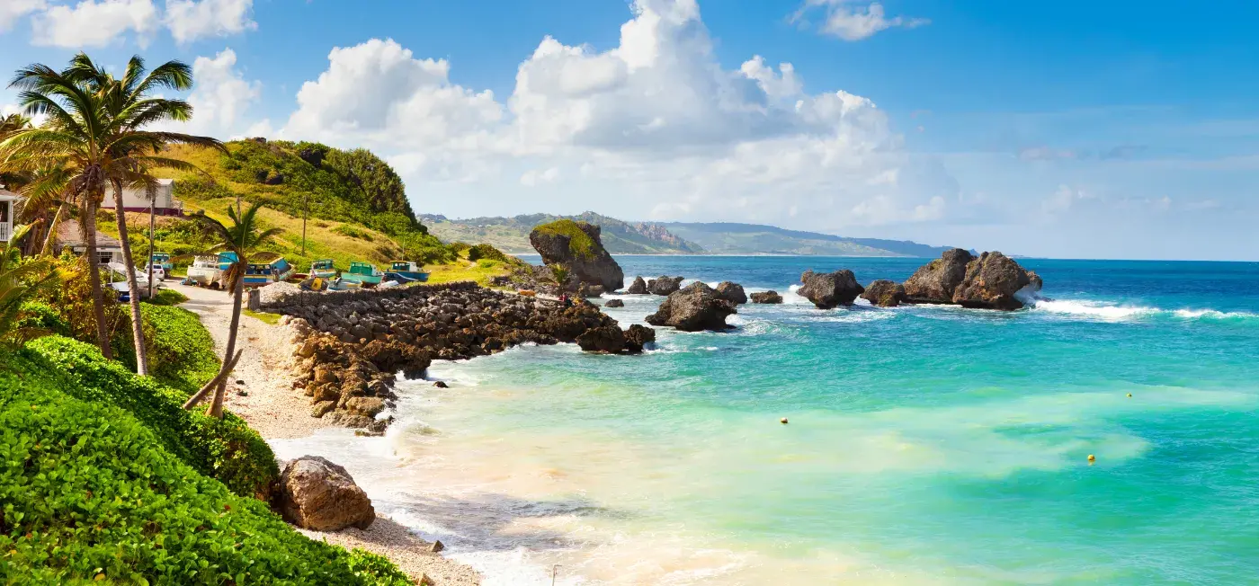 Bridgetown, Christ Church Barbados